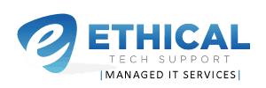 Ethical Tech Support Logo